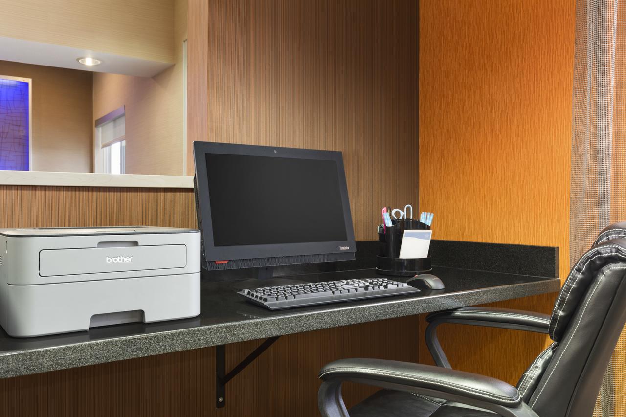 Fairfield Inn & Suites Saginaw - thumb 24