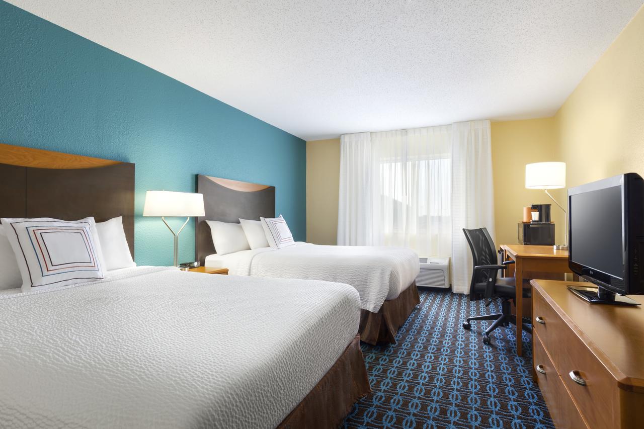 Fairfield Inn & Suites Saginaw - thumb 9