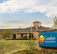 Comfort Inn  Suites Fenton - Accommodation Michigan