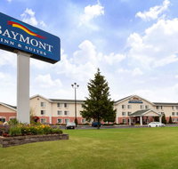 Baymont by Wyndham Mackinaw City - Accommodation Michigan