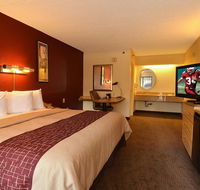 Red Roof Inn Lansing East - MSU - Accommodation Michigan