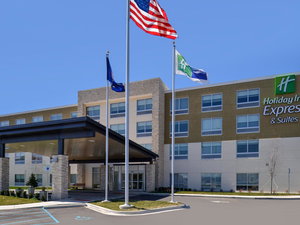 Holiday Inn Express & Suites - Brighton South - US 23