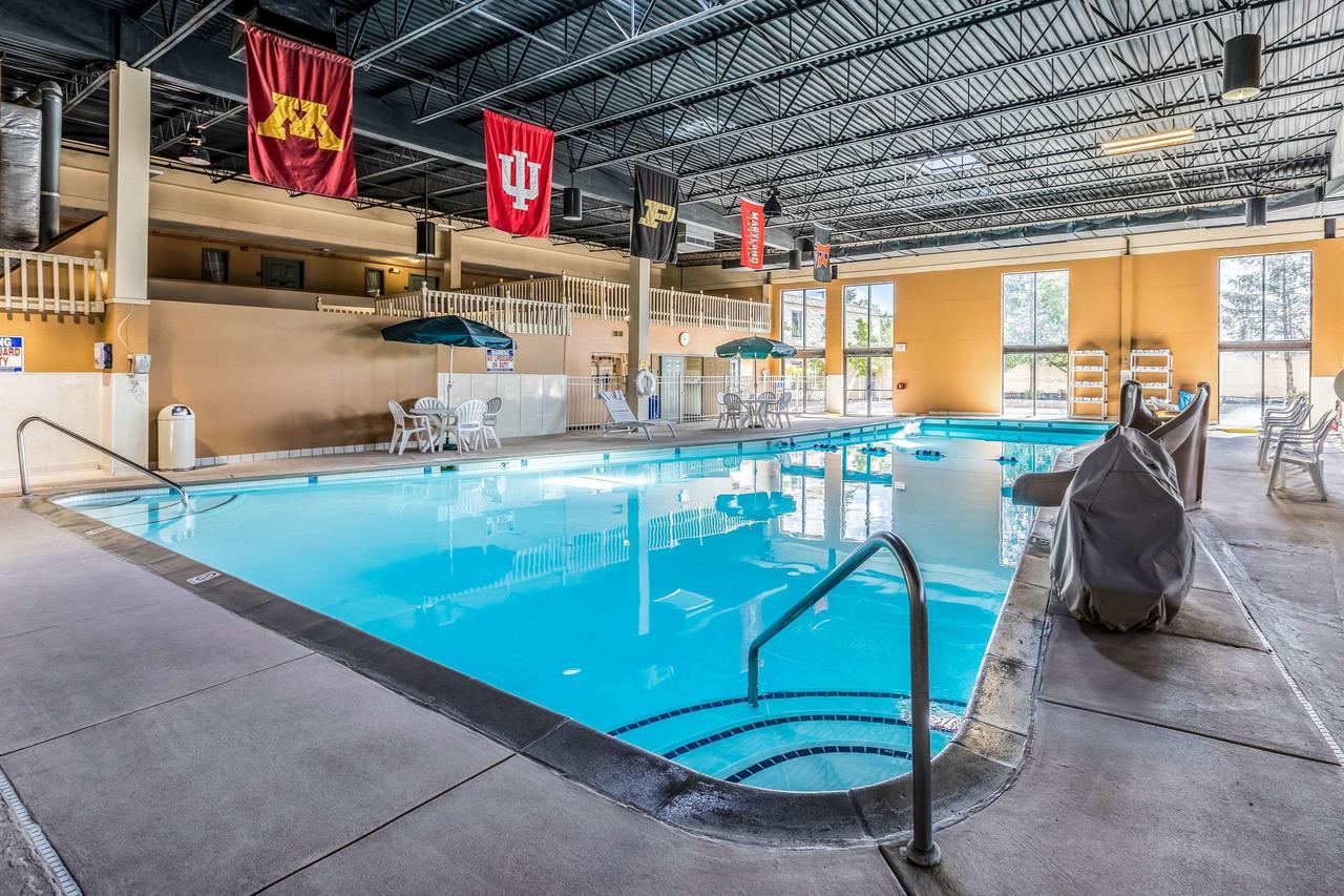 Quality Inn University Lansing - thumb 6