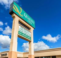 Quality Inn University Lansing - Accommodation Michigan