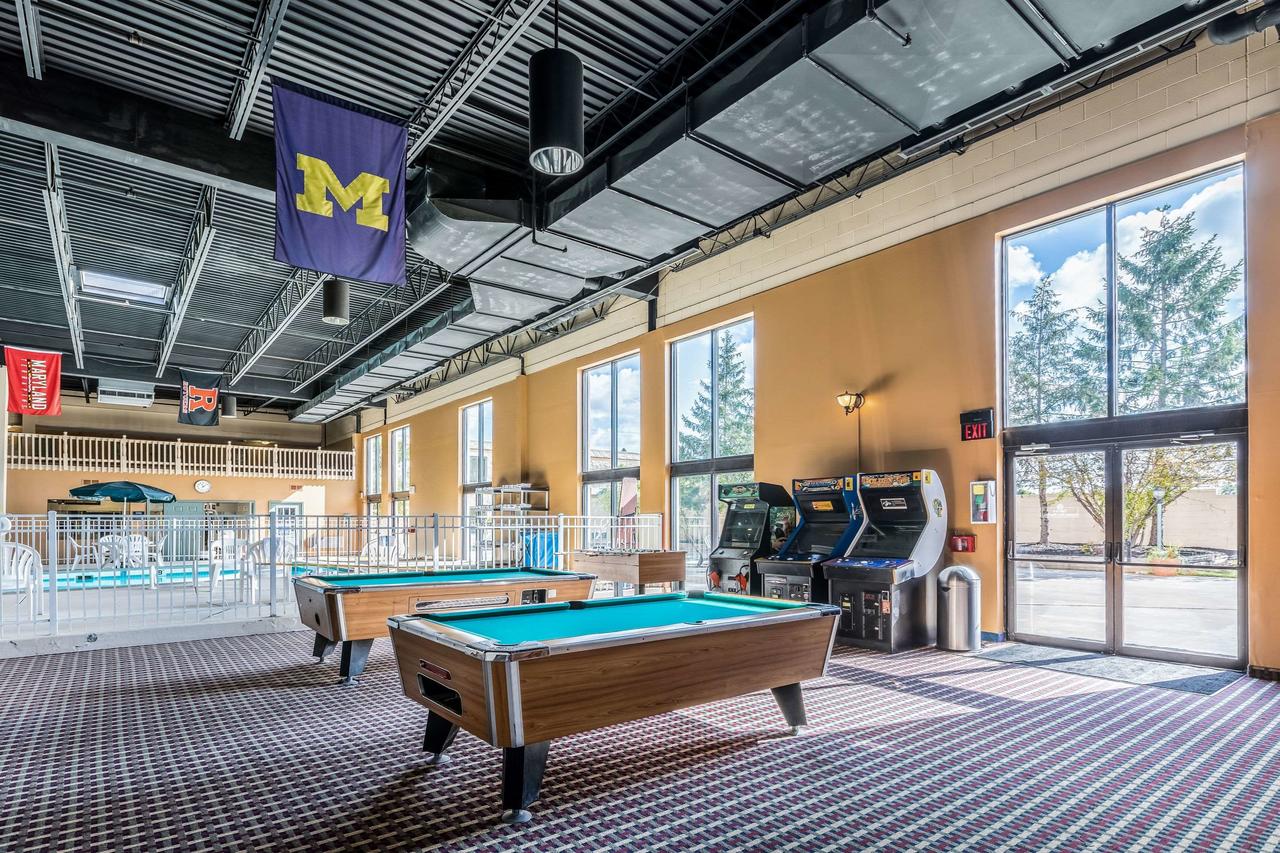 Quality Inn University Lansing - thumb 20