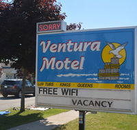 Ventura Motel - Accommodation Michigan