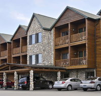 Super 8 by Wyndham Bridgeview of Mackinaw City - Accommodation Michigan