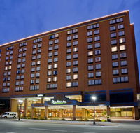 Radisson Hotel Lansing at the Capitol - Accommodation Michigan