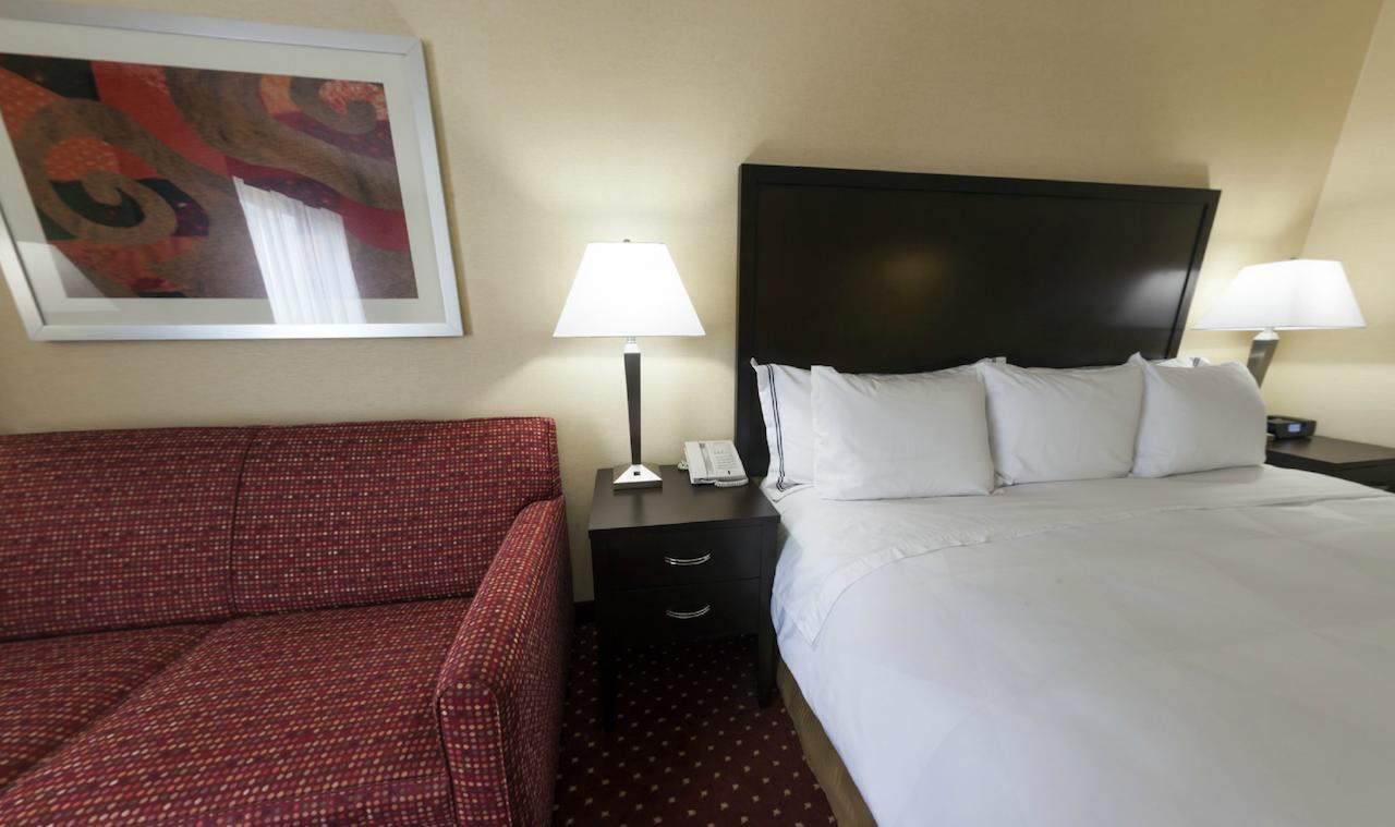 Radisson Hotel Lansing At The Capitol - thumb 9