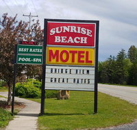 Sunrise Beach Motel - Accommodation Michigan