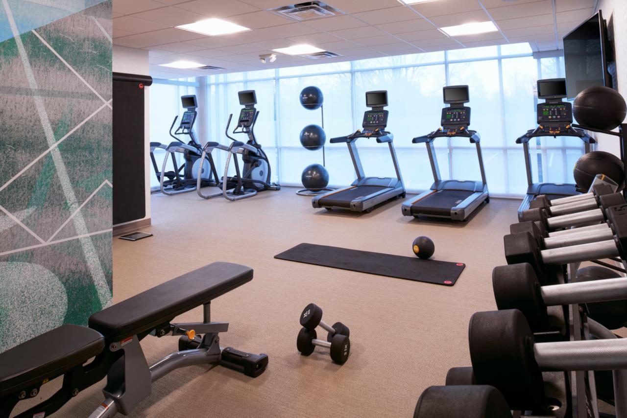 SpringHill Suites By Marriott East Lansing University Area - thumb 6