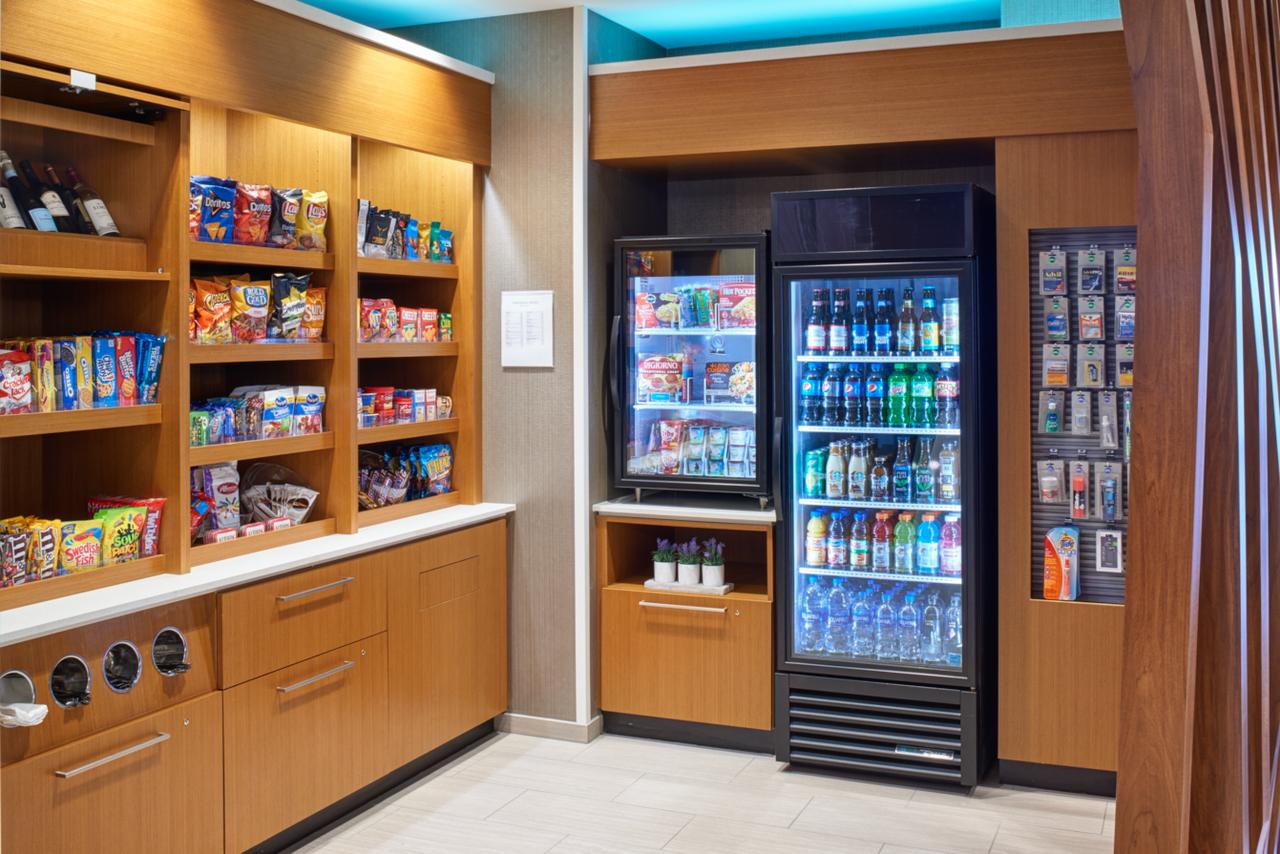 SpringHill Suites By Marriott East Lansing University Area - thumb 7