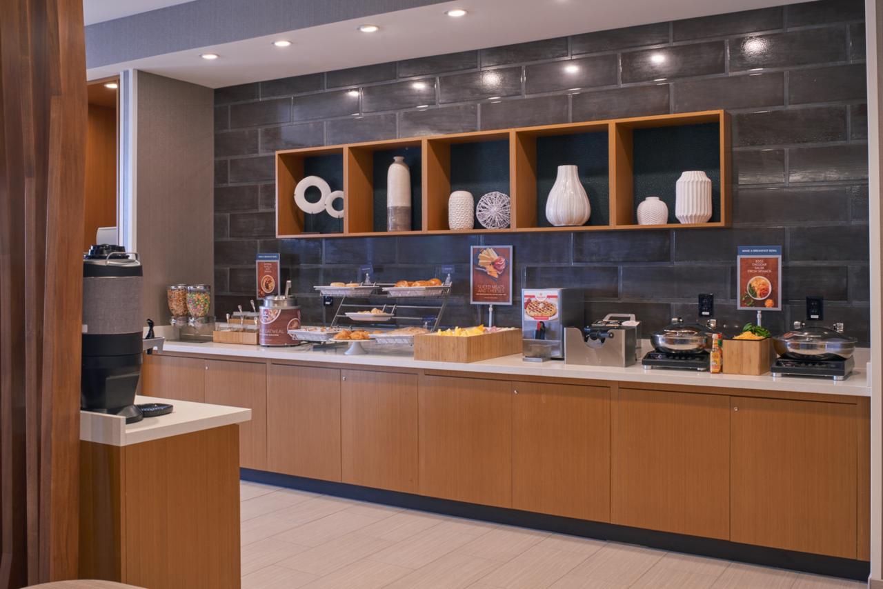 SpringHill Suites By Marriott East Lansing University Area - thumb 2