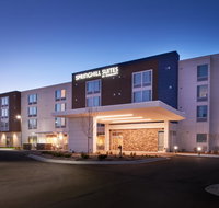 SpringHill Suites by Marriott East Lansing University Area - Accommodation Michigan
