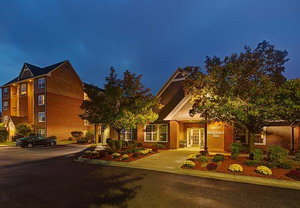 Residence Inn By Marriott Detroit Livonia