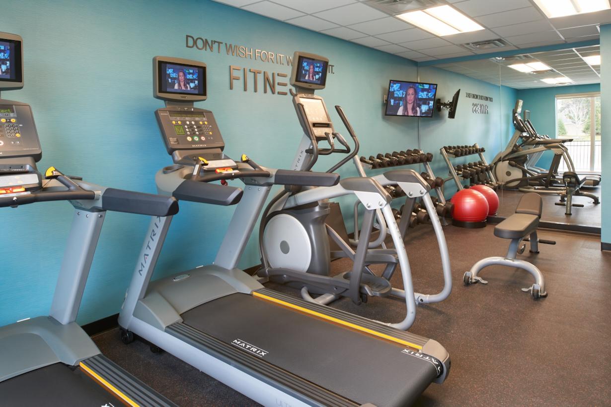 Fairfield Inn & Suites By Marriott Detroit Troy - thumb 29