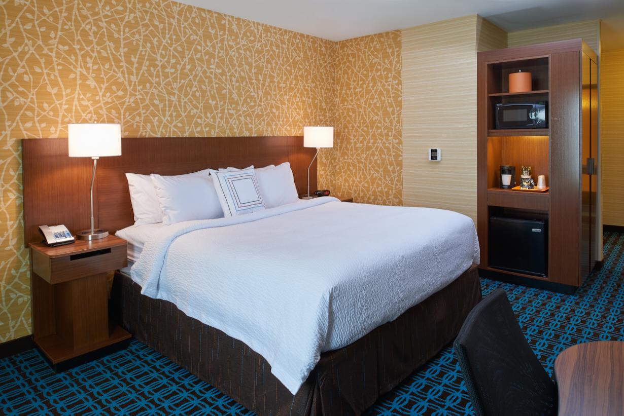 Fairfield Inn & Suites By Marriott Detroit Troy - thumb 9
