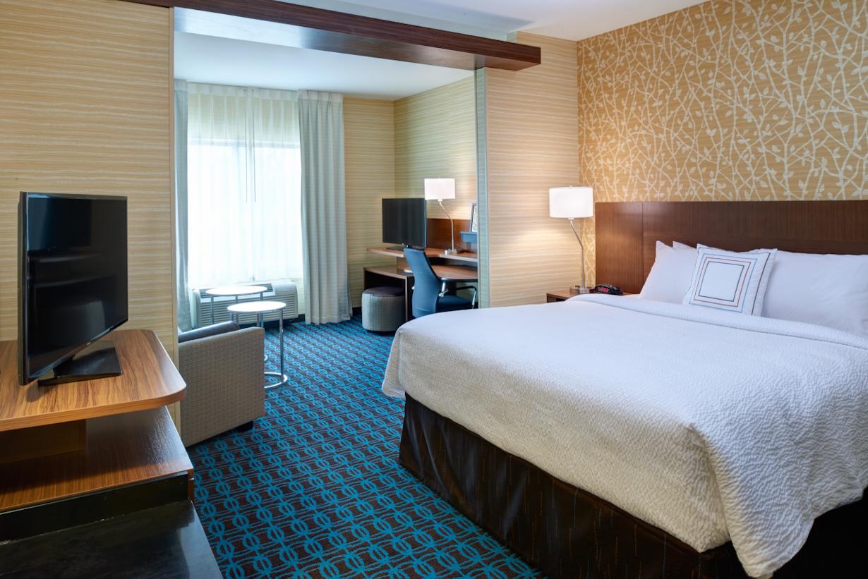 Fairfield Inn & Suites By Marriott Detroit Troy - thumb 7