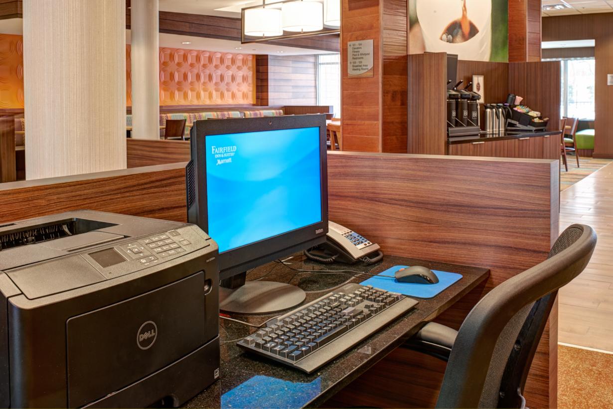 Fairfield Inn & Suites By Marriott Detroit Troy - thumb 24