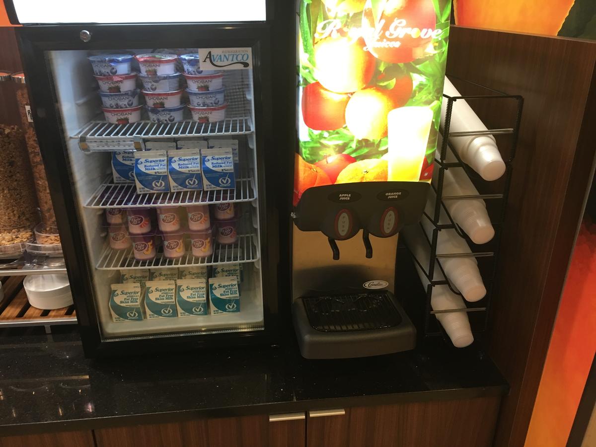 Fairfield Inn & Suites By Marriott Detroit Troy - thumb 19