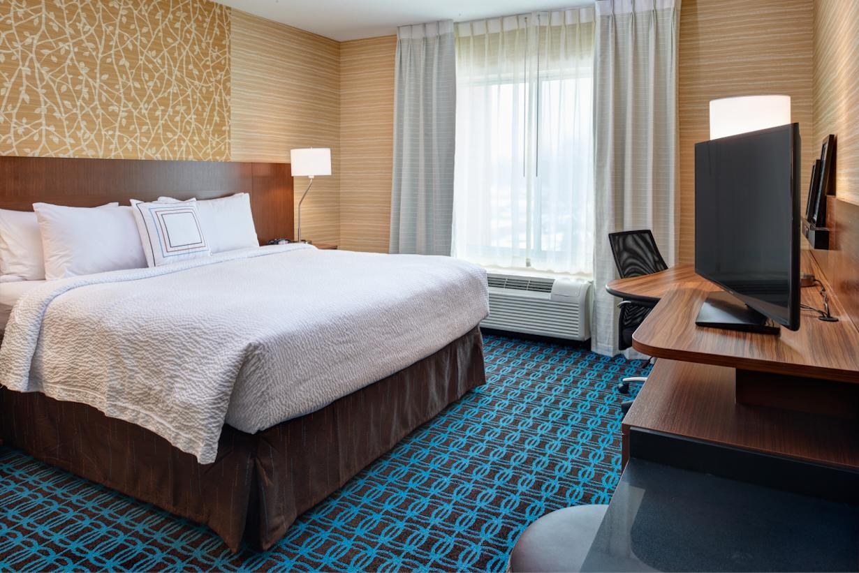 Fairfield Inn & Suites By Marriott Detroit Troy - thumb 10