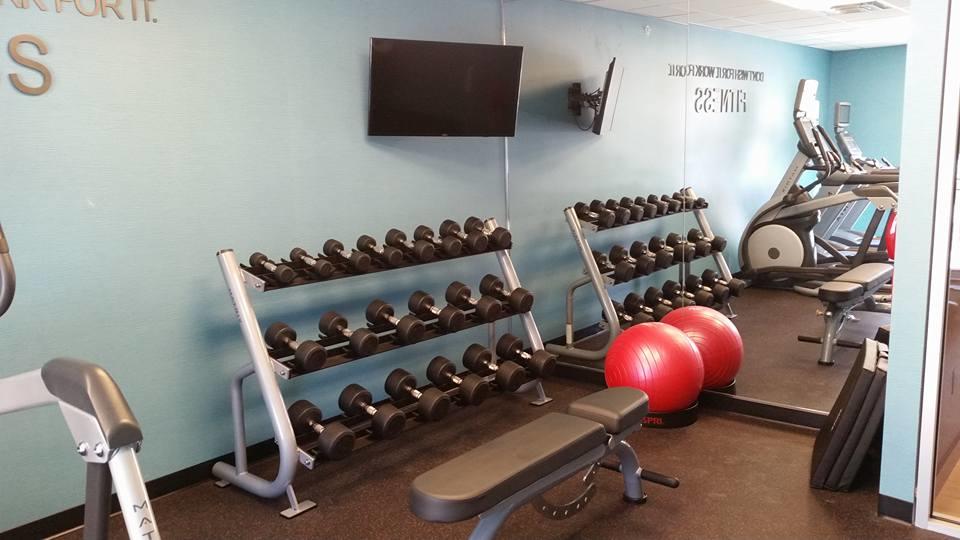 Fairfield Inn & Suites By Marriott Detroit Troy - thumb 28