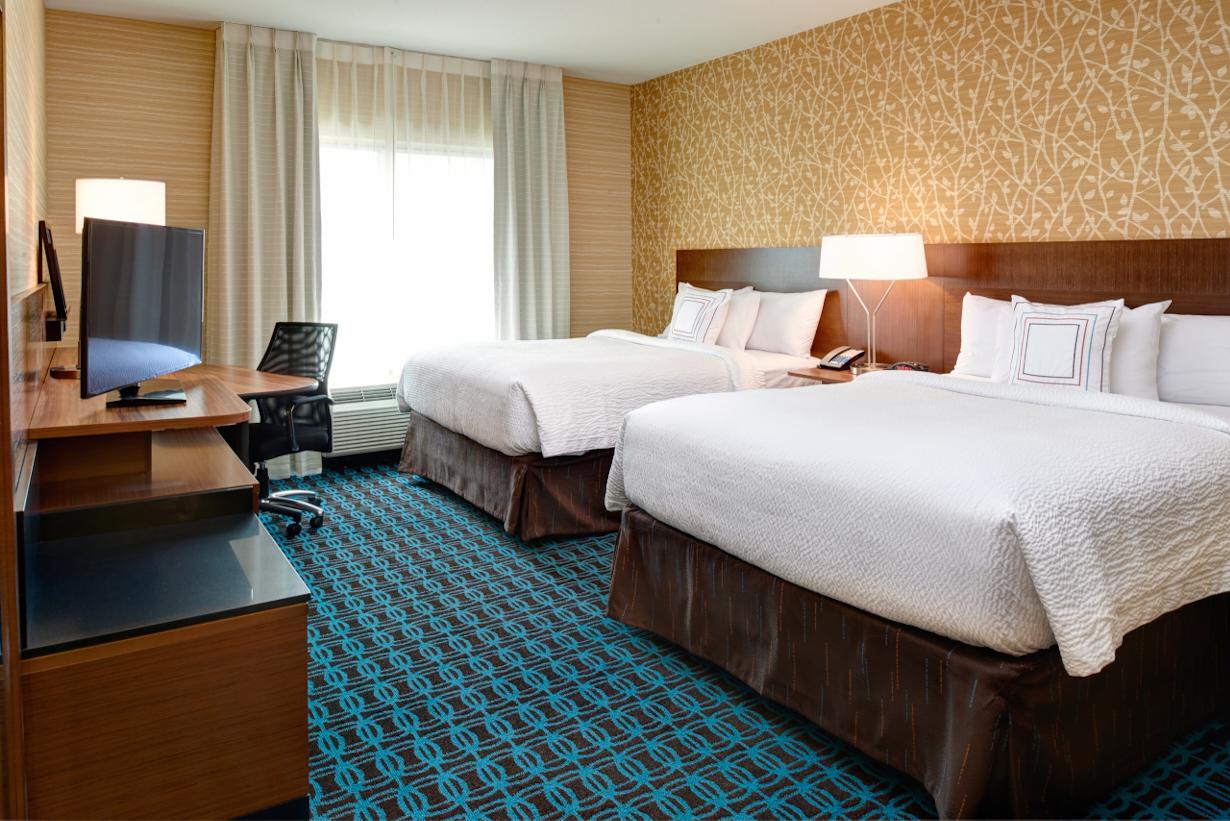 Fairfield Inn & Suites By Marriott Detroit Troy - thumb 8