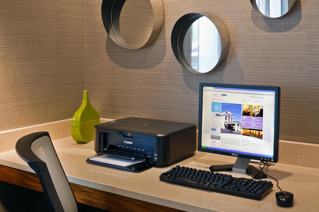 SpringHill Suites Lansing By Marriott - thumb 6