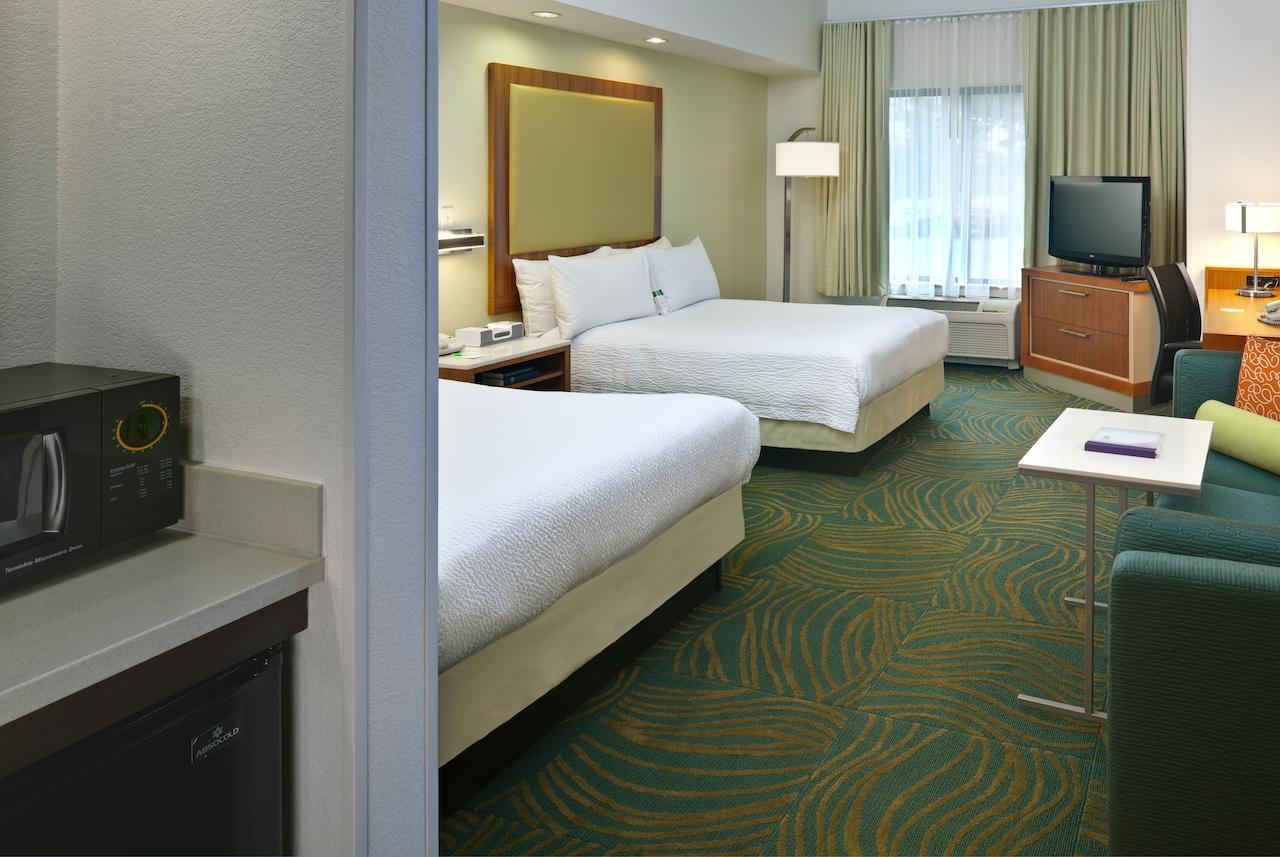 SpringHill Suites Lansing By Marriott - thumb 8