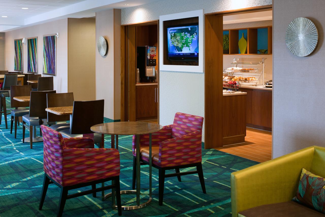 SpringHill Suites Lansing By Marriott - thumb 2