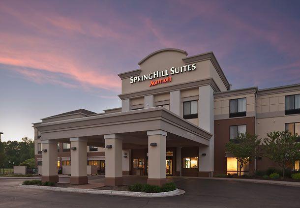 SpringHill Suites Lansing By Marriott - thumb 0