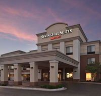 SpringHill Suites Lansing by Marriott - Accommodation Michigan