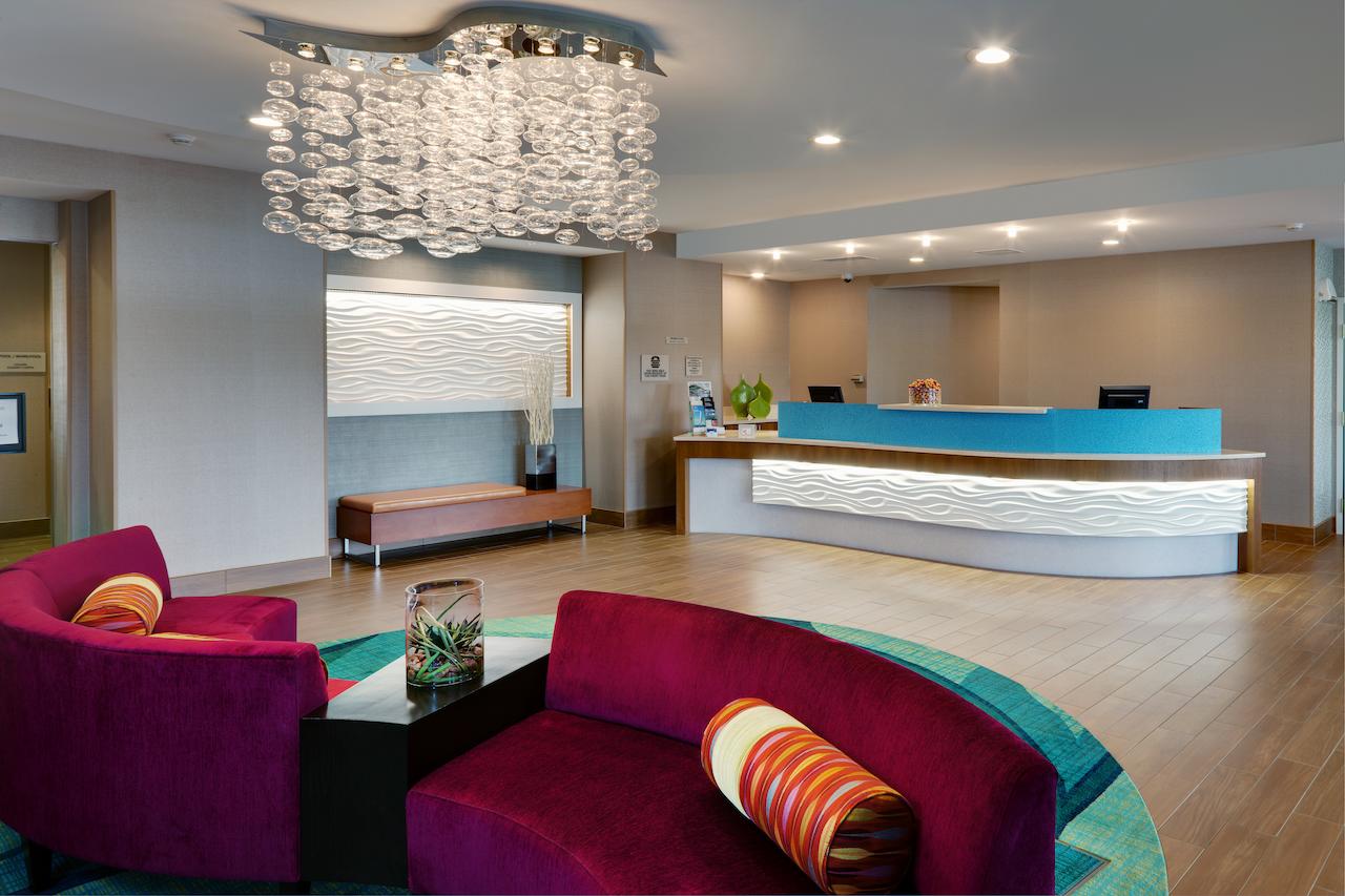 SpringHill Suites Lansing By Marriott - thumb 1