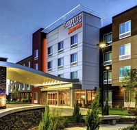 Fairfield Inn  Suites by Marriott Lansing at Eastwood - Accommodation Michigan