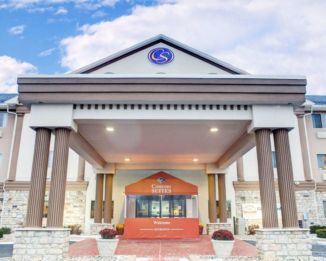 Comfort Suites Stevensville â€“ St. Joseph - thumb 4