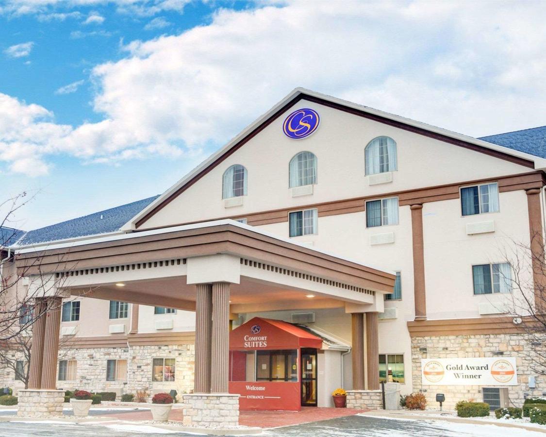 Comfort Suites Stevensville â€“ St. Joseph - thumb 3