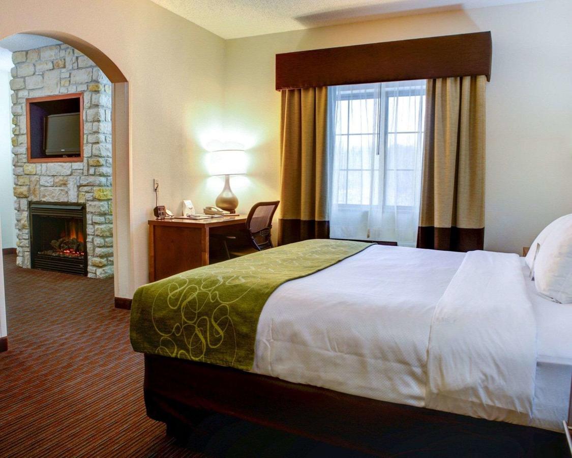 Comfort Suites Stevensville â€“ St. Joseph - thumb 35