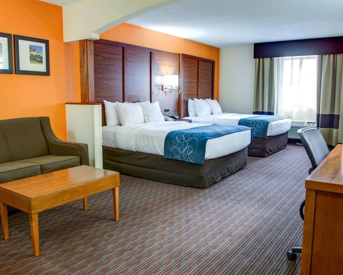Comfort Suites Stevensville â€“ St. Joseph - thumb 2