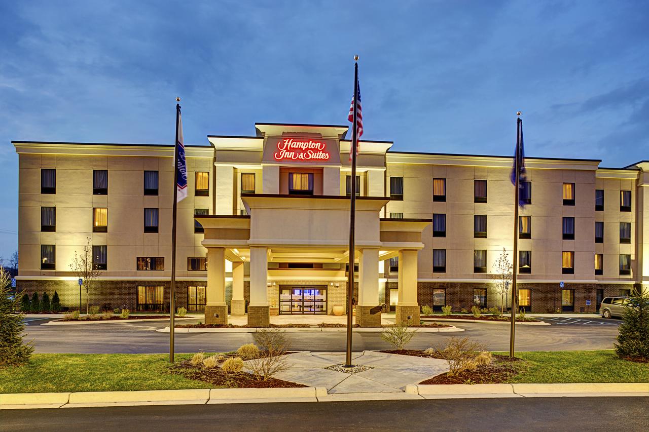 Hampton Inn & Suites Lansing West - thumb 0