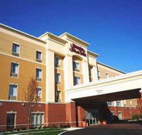 Hampton Inn and Suites Flint/Grand Blanc - Accommodation Michigan