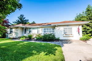 A Little Stone Beach House