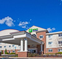 Holiday Inn Express Hotel  Suites Charlotte - Accommodation Michigan