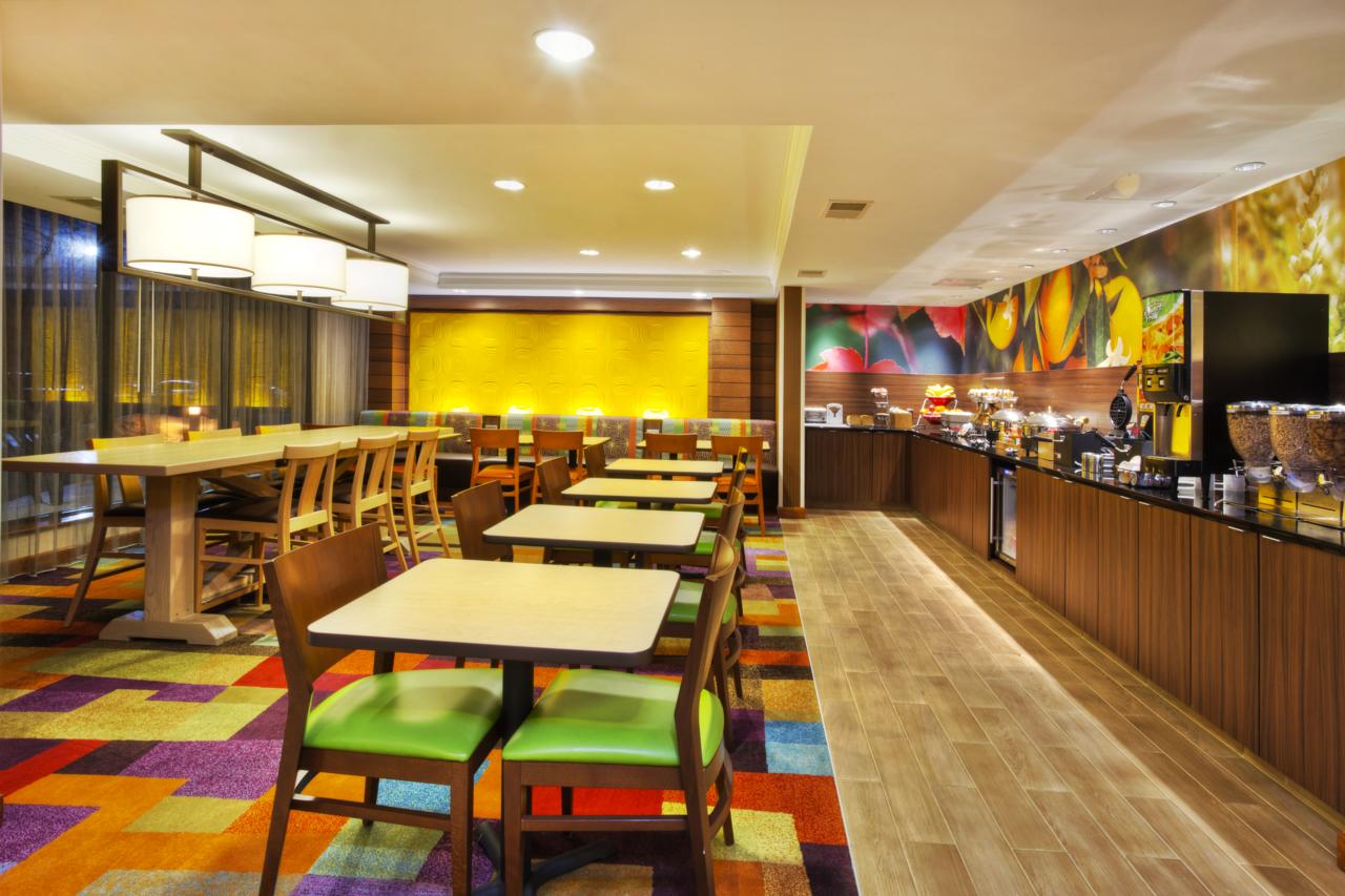 Fairfield Inn Ann Arbor - thumb 15