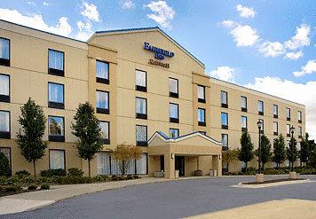 Fairfield Inn Ann Arbor - thumb 0