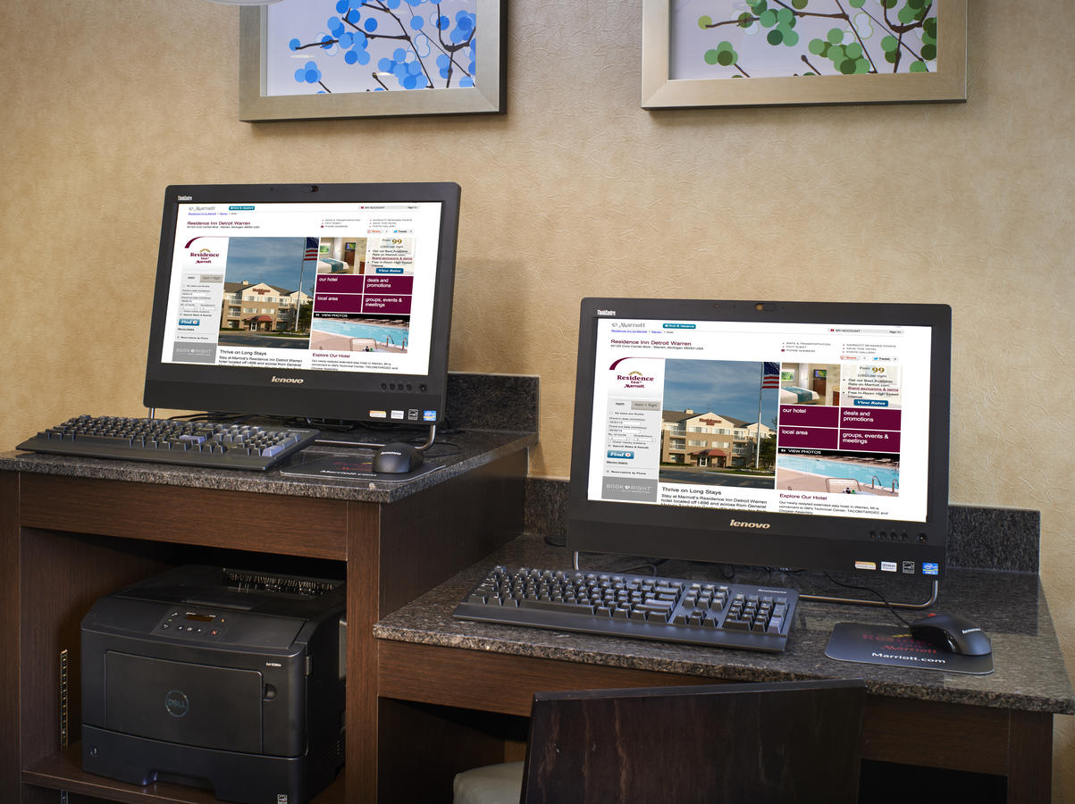 Residence Inn Detroit Warren - thumb 15