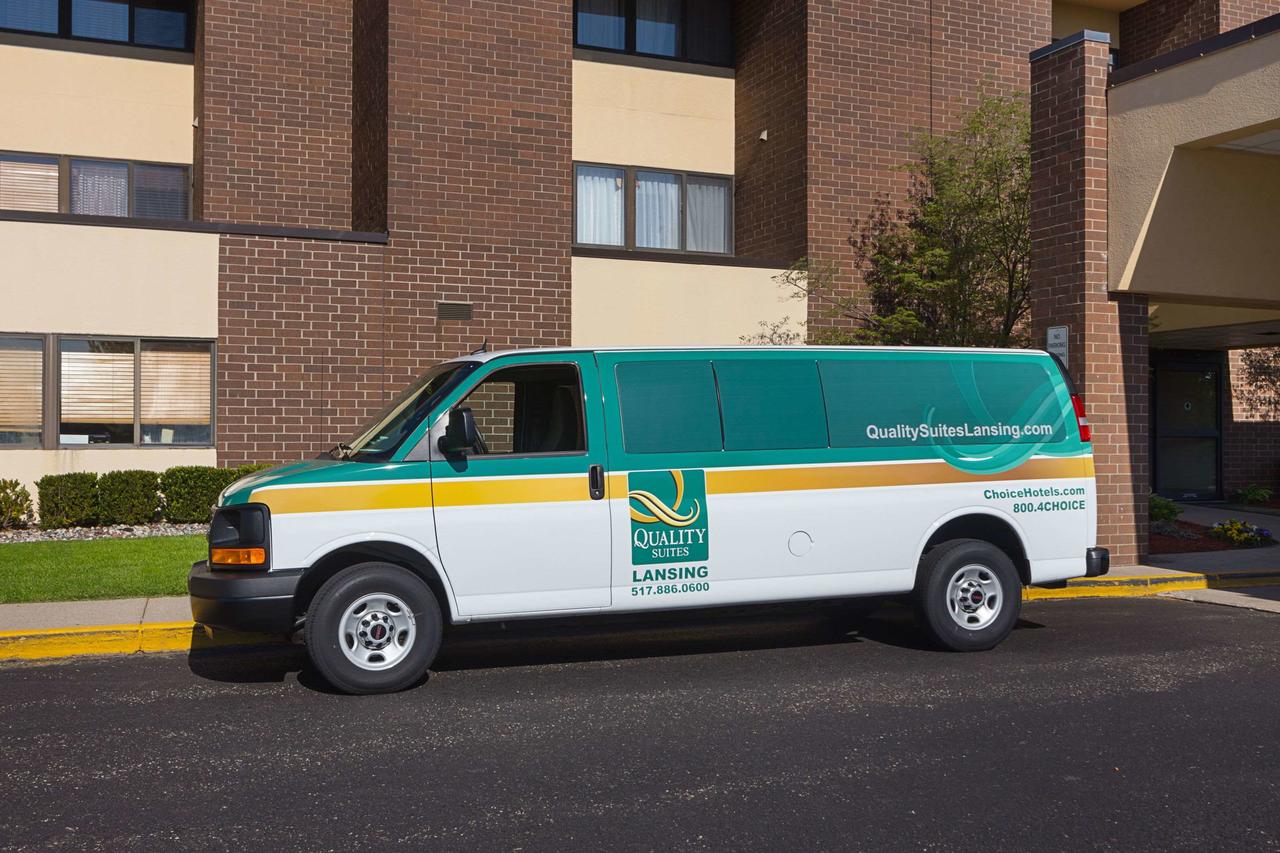 Quality Suites Hotel - Lansing - thumb 19