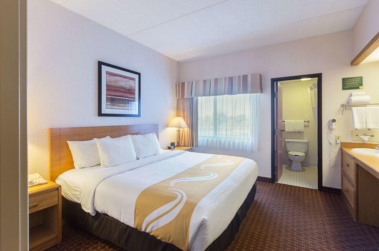 Quality Suites Hotel - Lansing - thumb 41