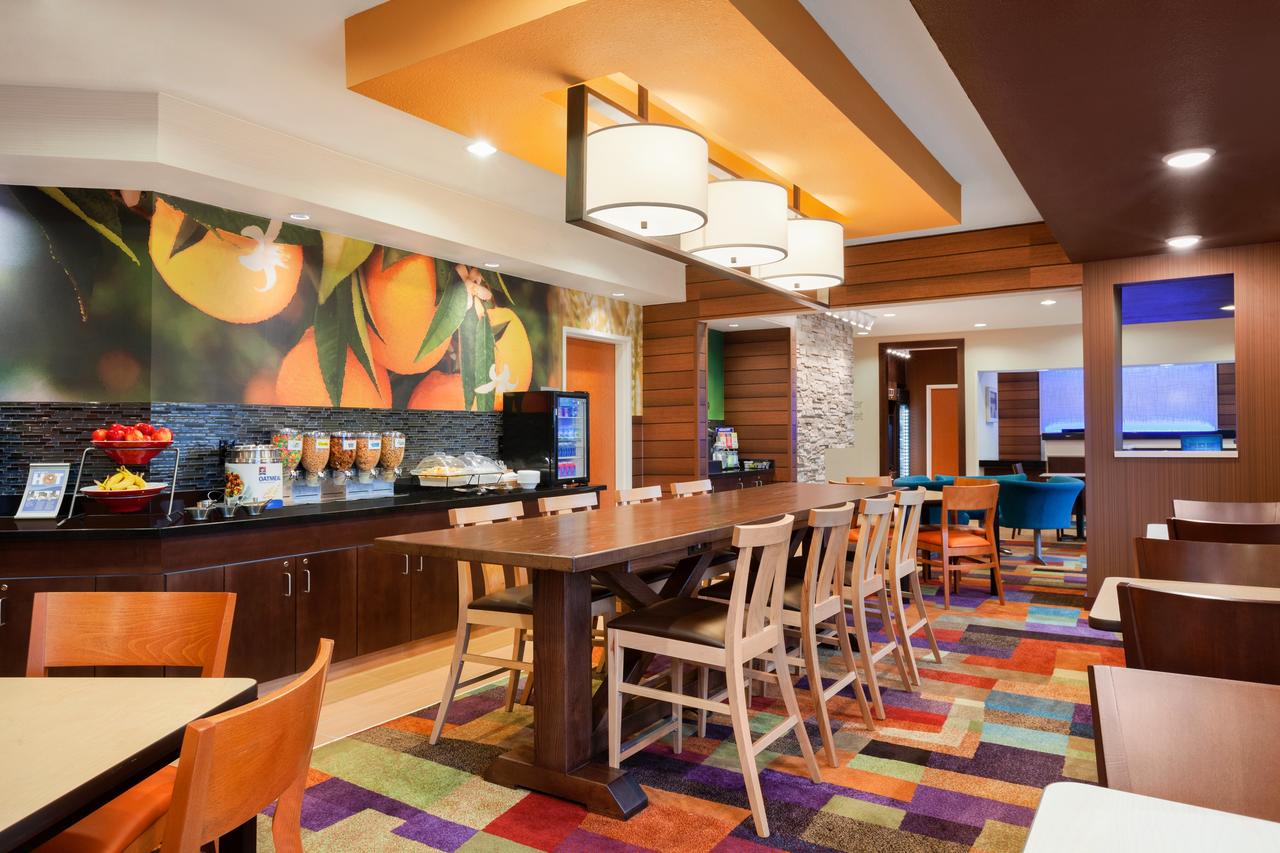 Fairfield Inn & Suites Lansing West - thumb 16