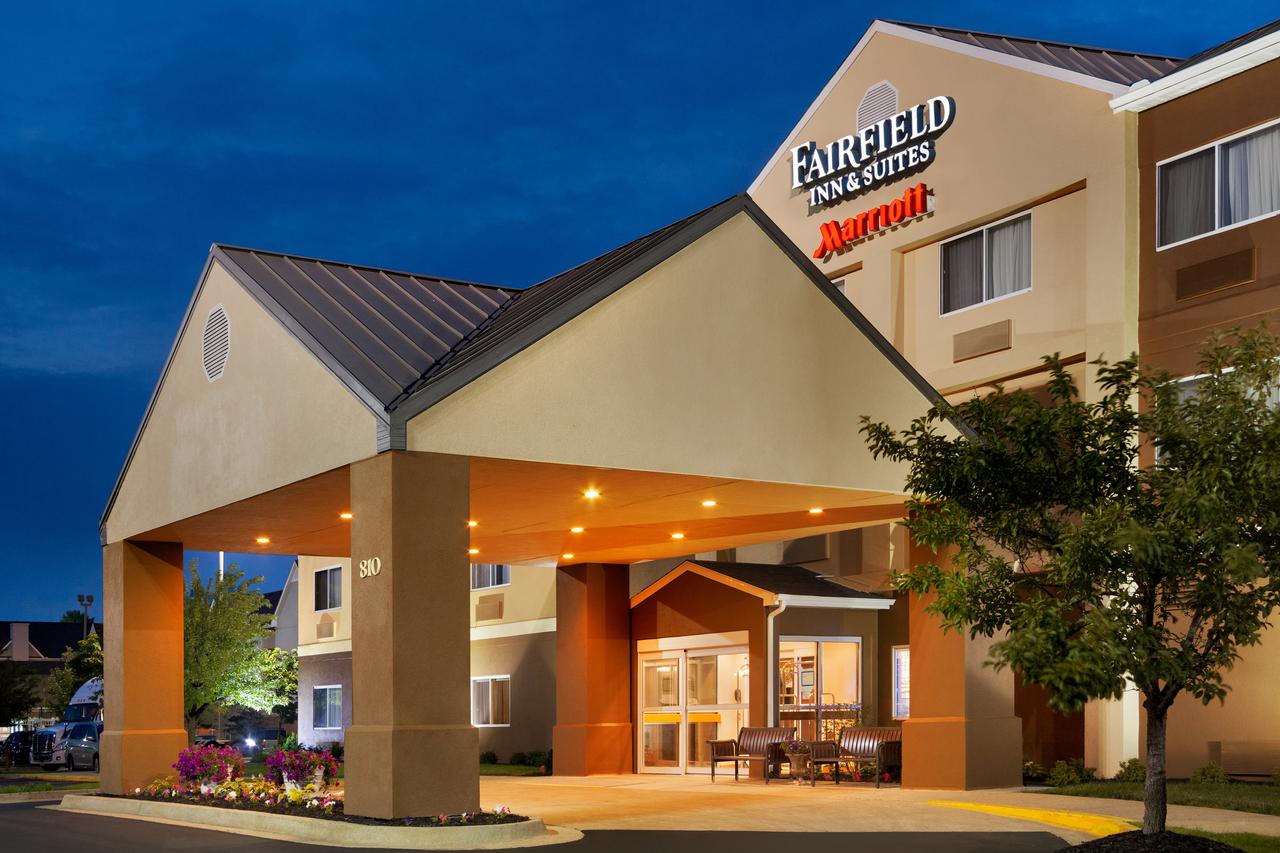 Fairfield Inn & Suites Lansing West - thumb 0