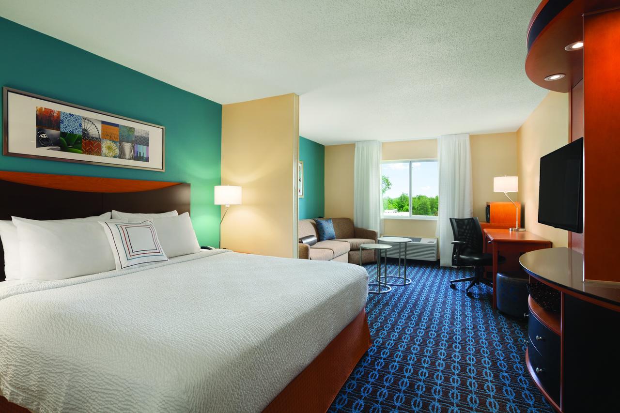 Fairfield Inn & Suites Lansing West - thumb 6